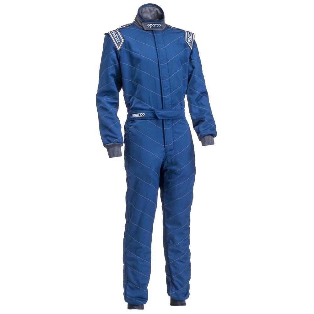 Sparco Prima M-3 Race/Rally Suit in Blue Size 56