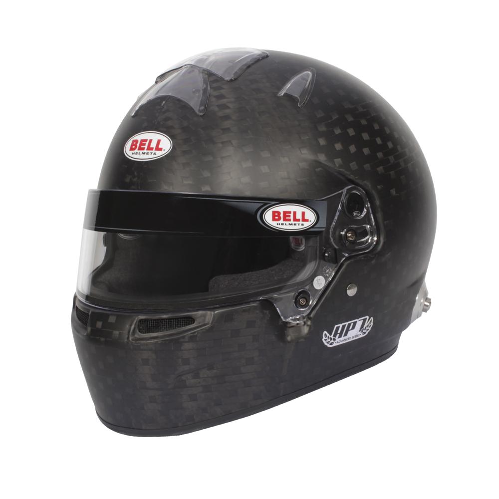 Bell HP7 Evo III Carbon Helmet FIA 8860-2018 Approved