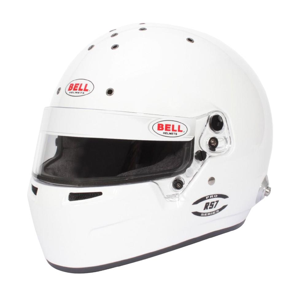 Bell RS7 Pro Full Face Helmet FIA 8859-2015 Approved