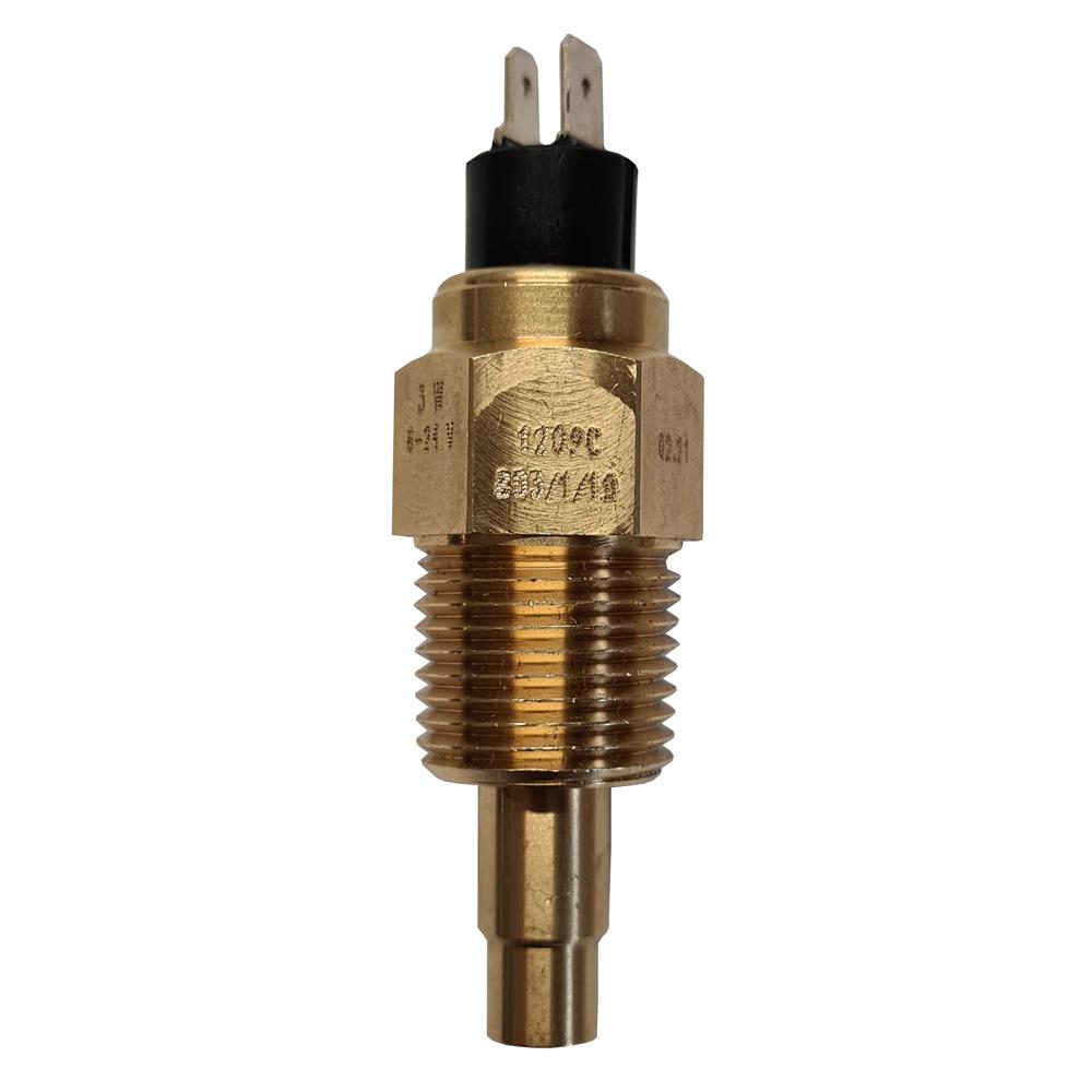 VDO Water Temperature Sender (120°C) with 1/2"NPT Thread and 95°C Switch