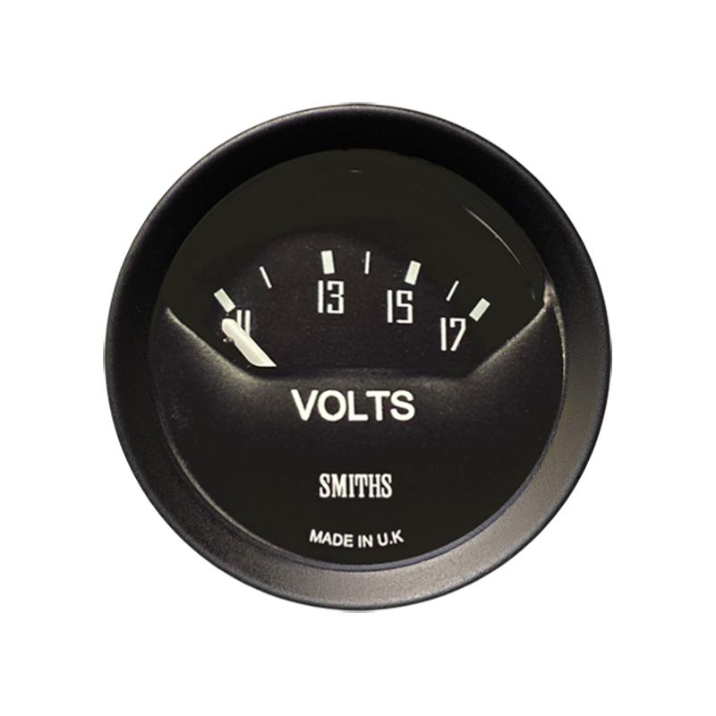 Smiths GT40 Voltmeter Gauge