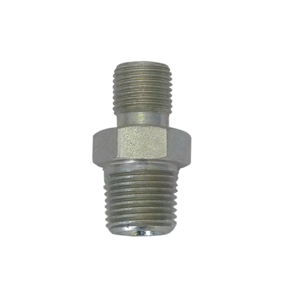 Adaptor 1/4NPT X 1/8BSP   (Male / Male)