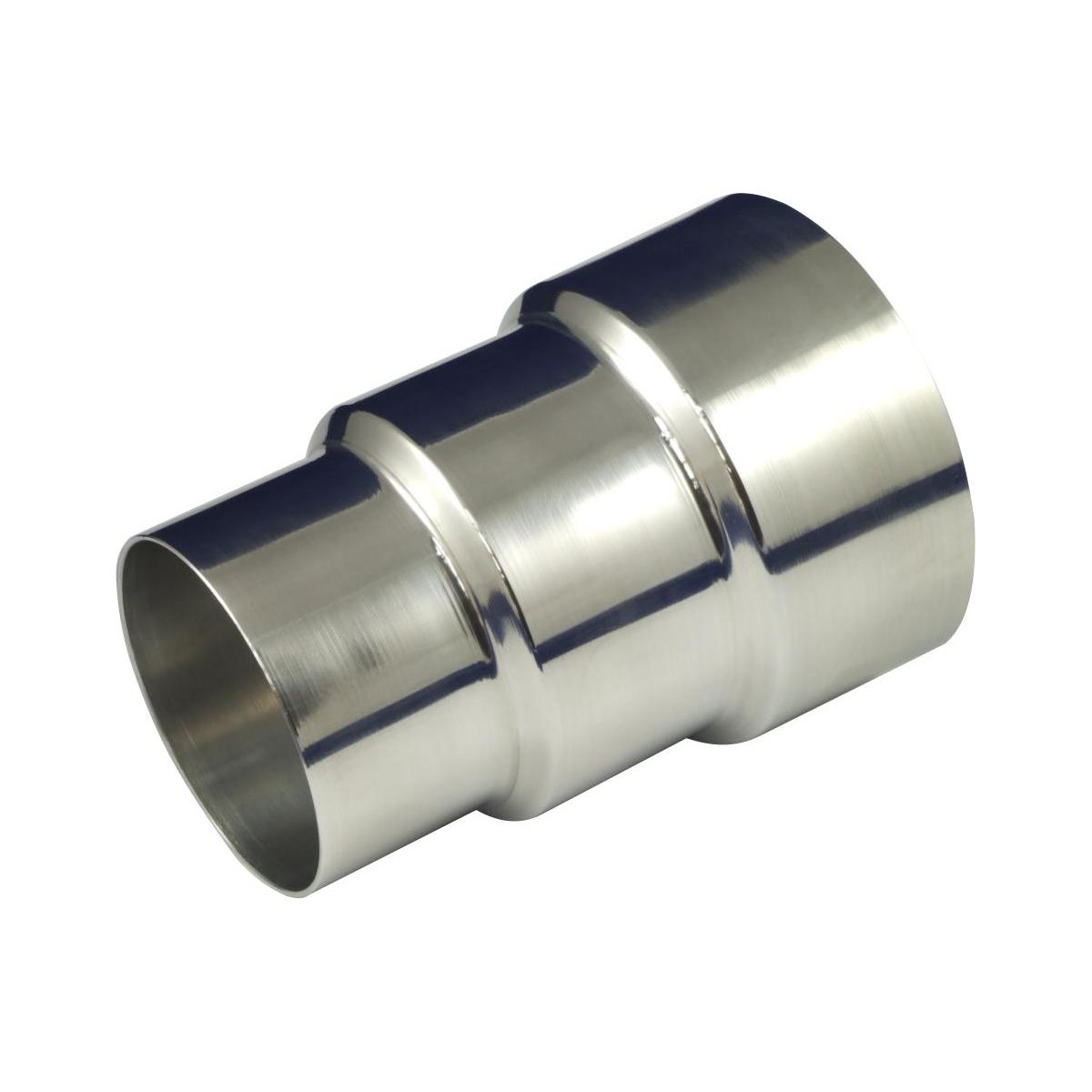 Aluminium Air Hose Reducer 102-89-76mm 