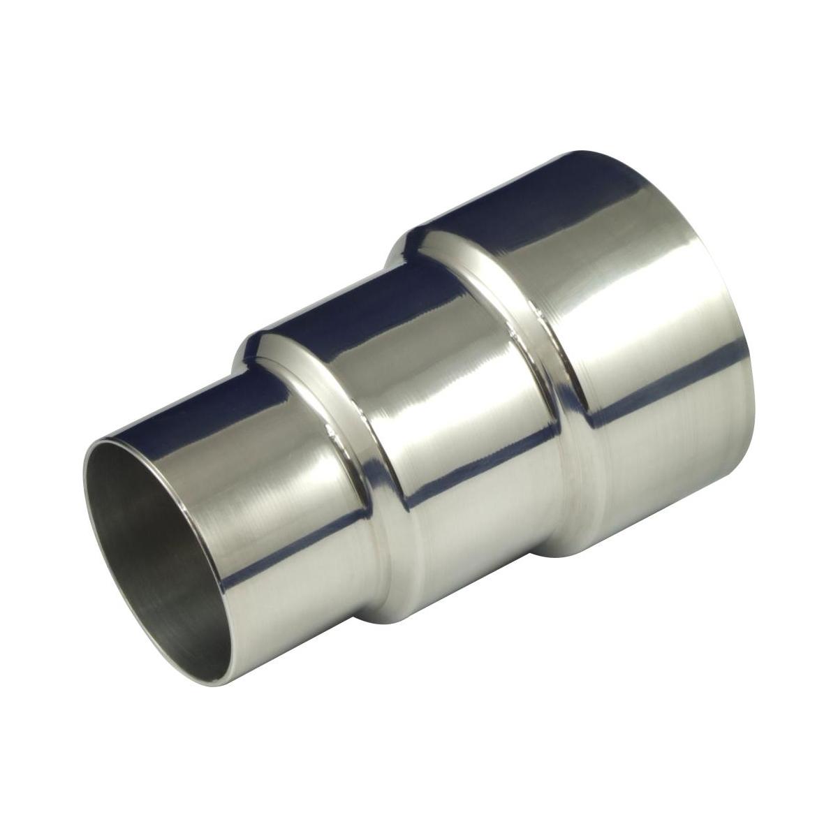 Aluminium Air Hose Reducer 89-76-63mm 