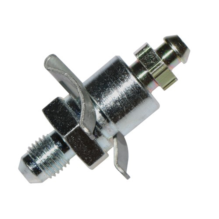 Remote Brake Bleed Nipple Fitting with -3JIC Connection