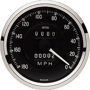 Cobra Mechanical Speedometer SN5346-02