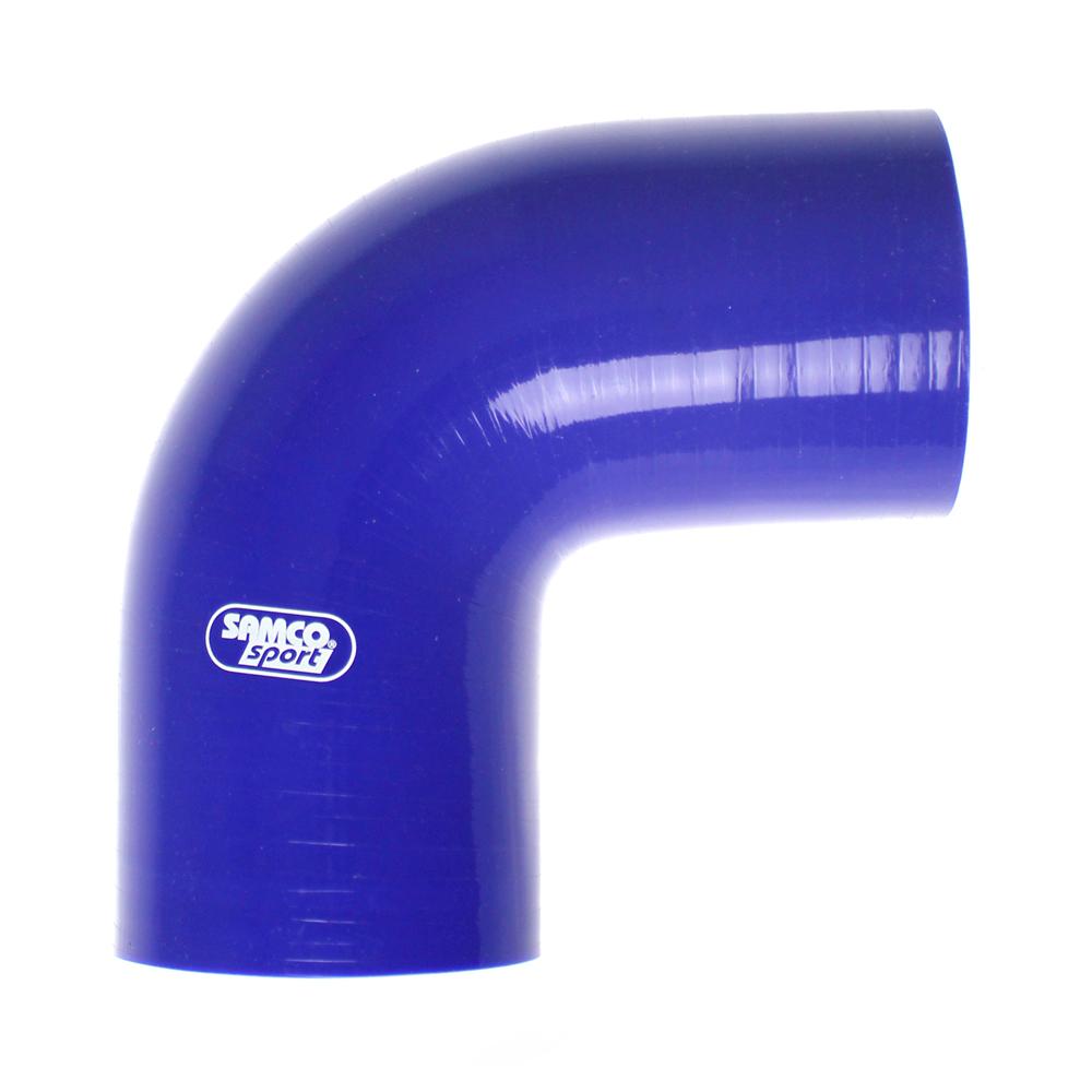 Samco 63mm 90 Degree Blue Hose Elbow