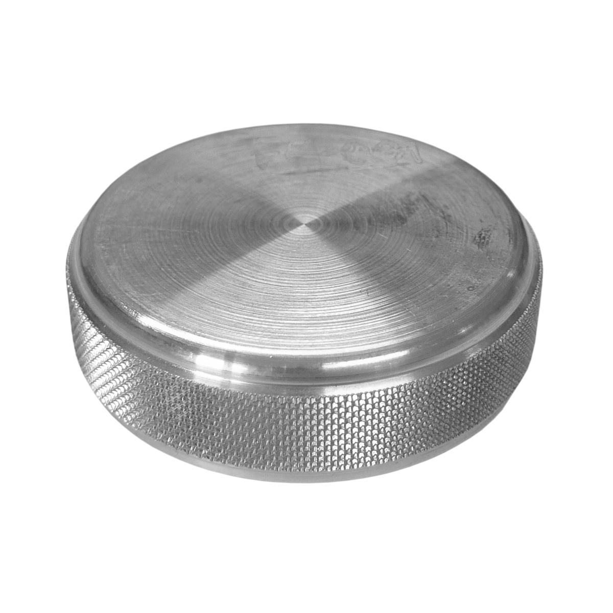 Knurled 45mm (1.75 Inch) Alloy Screw Cap Only