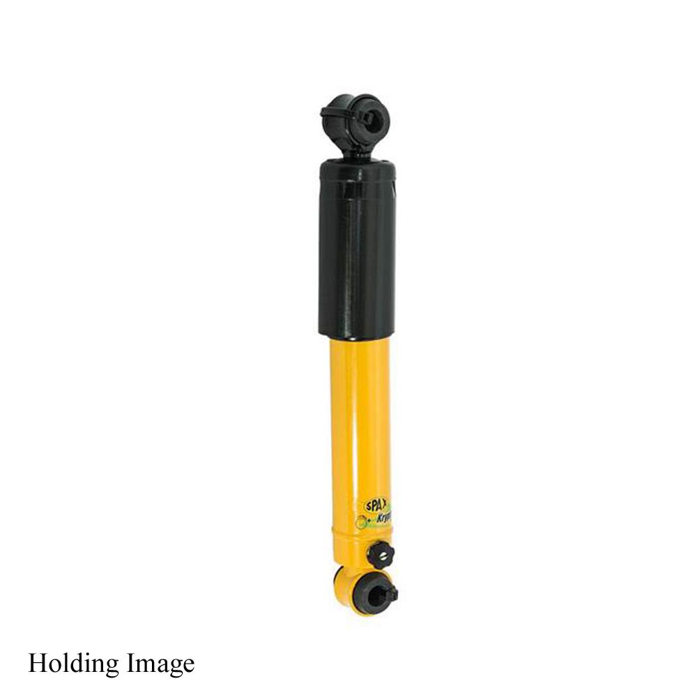 Ford Europe Focus 2 Saloon; Hatch 2004 onwards Adjustable Rear Shock Absorber by Spax - G3384