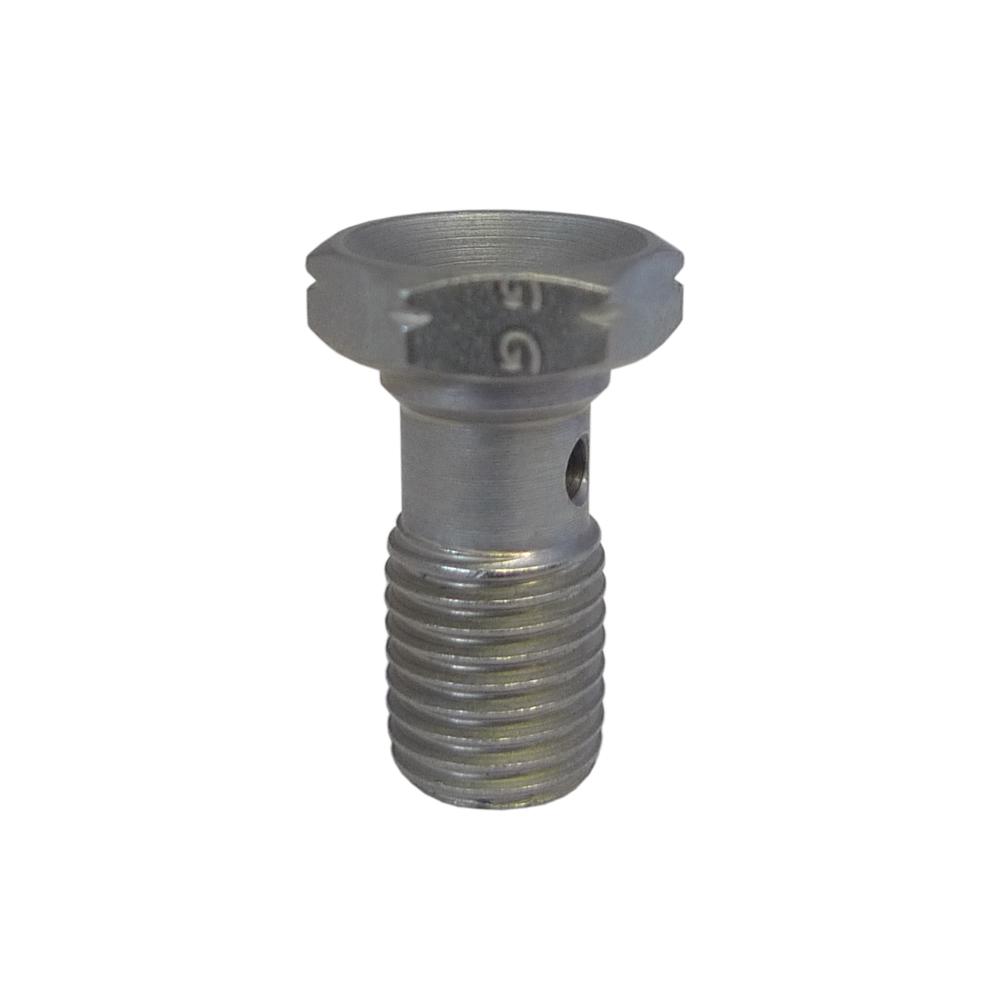 Goodridge M10 x 1 Banjo Bolt In Mild Steel