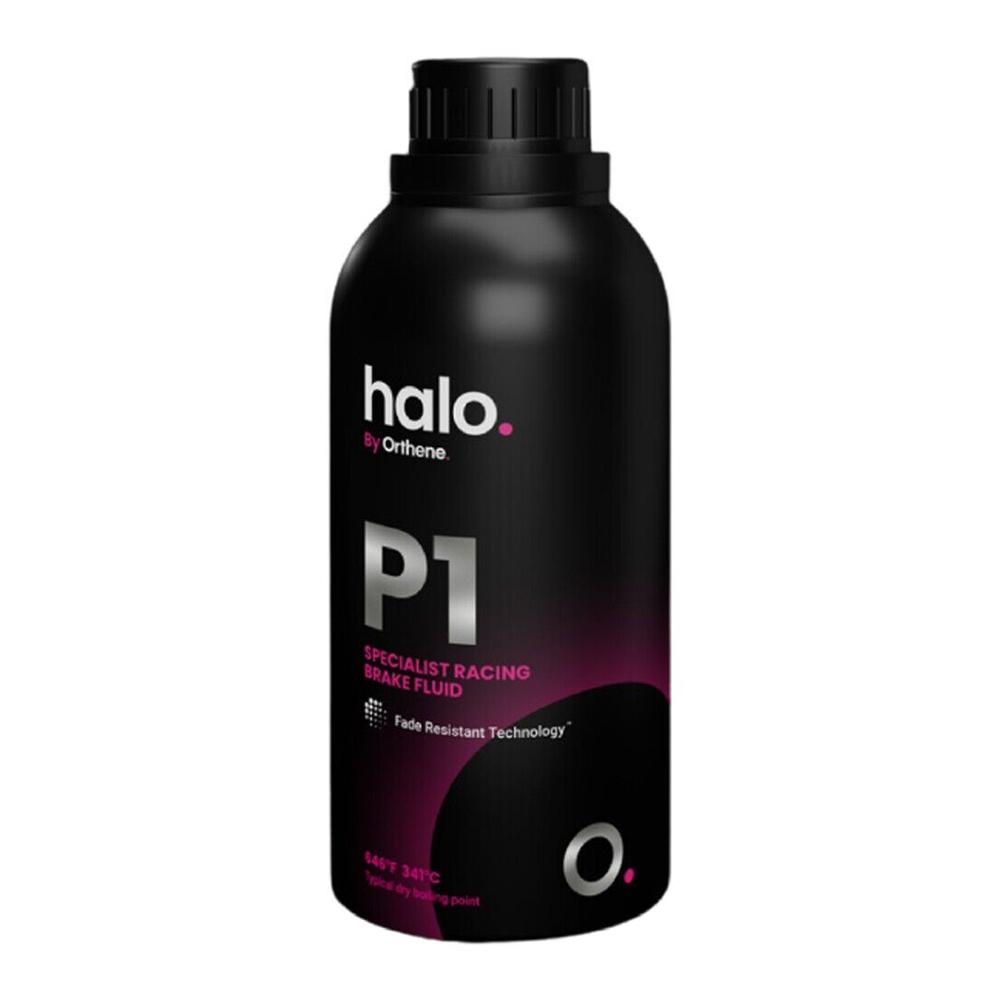 Halo P1 Brake Fluid by Orthene (600ml)