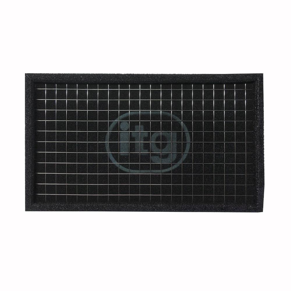 ITG Air Filter For Jaguar S Type 3.0 V6, 4.0 V8 (01/99>) 2 Filters, 4.2 V8 (04/02) 2 Filters Req. Chassis No. To M44997