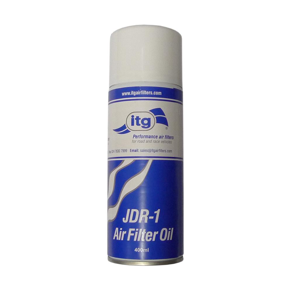 ITG JDR1 Air Filter Dust Retention Spray
