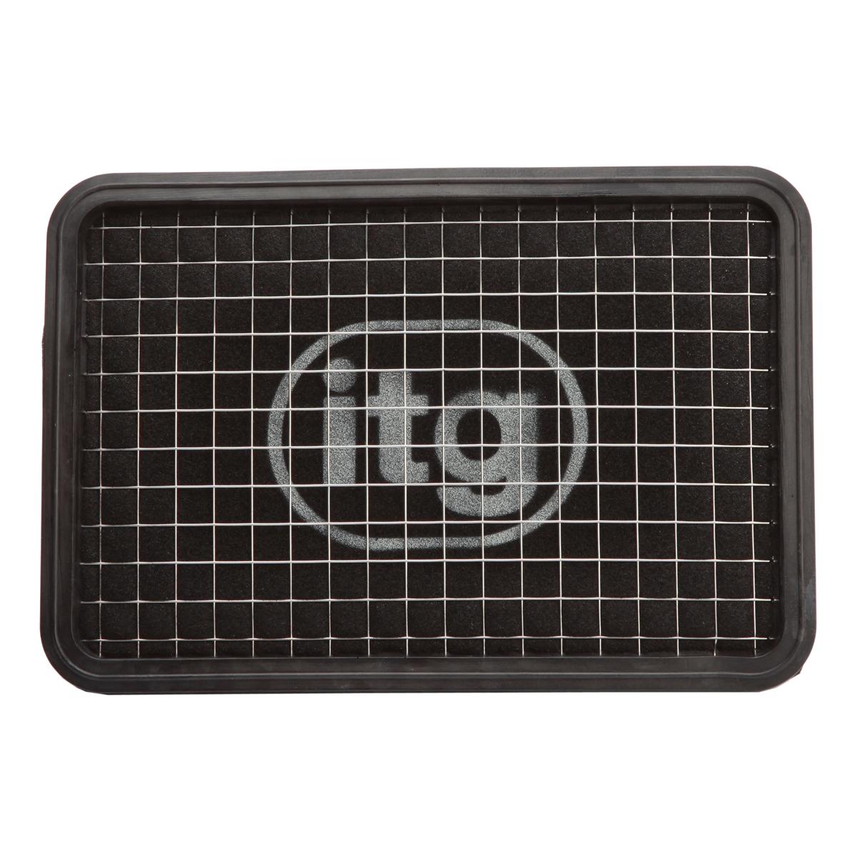 ITG Air Filter For Mitsubishi Evo X (With Frame)
