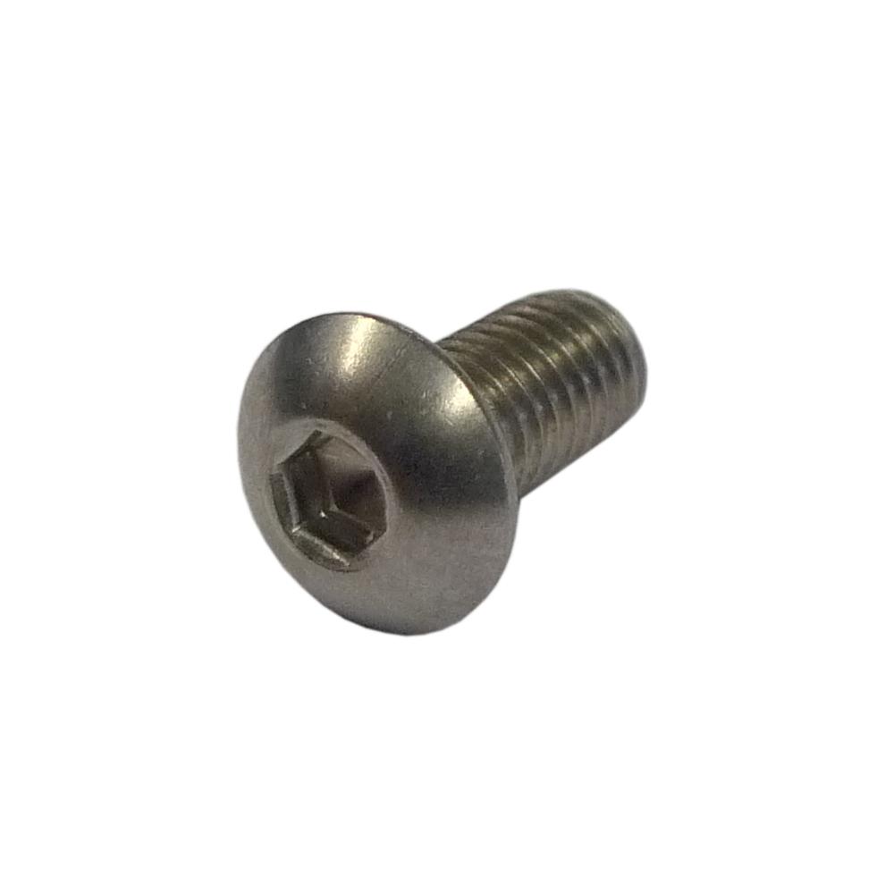 Button Head M5 for Merlin Repackable Silencer