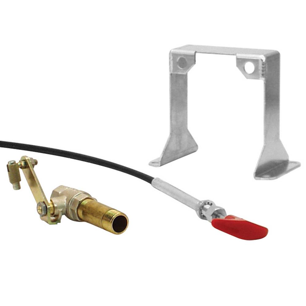 Accusump Manual Valve Actuator Cable Kit