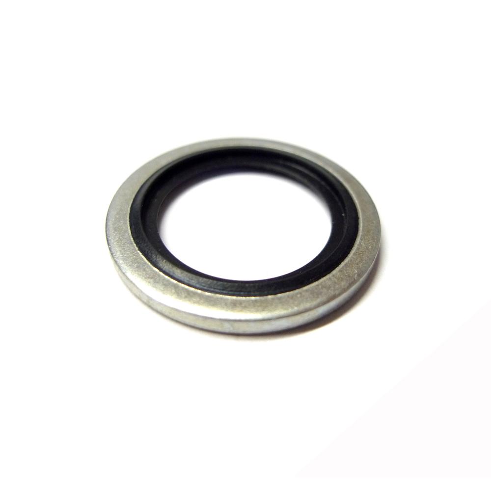 Bonded Seal (Dowty Seal) For 1/4 BSP, 1/2 UNF and M12