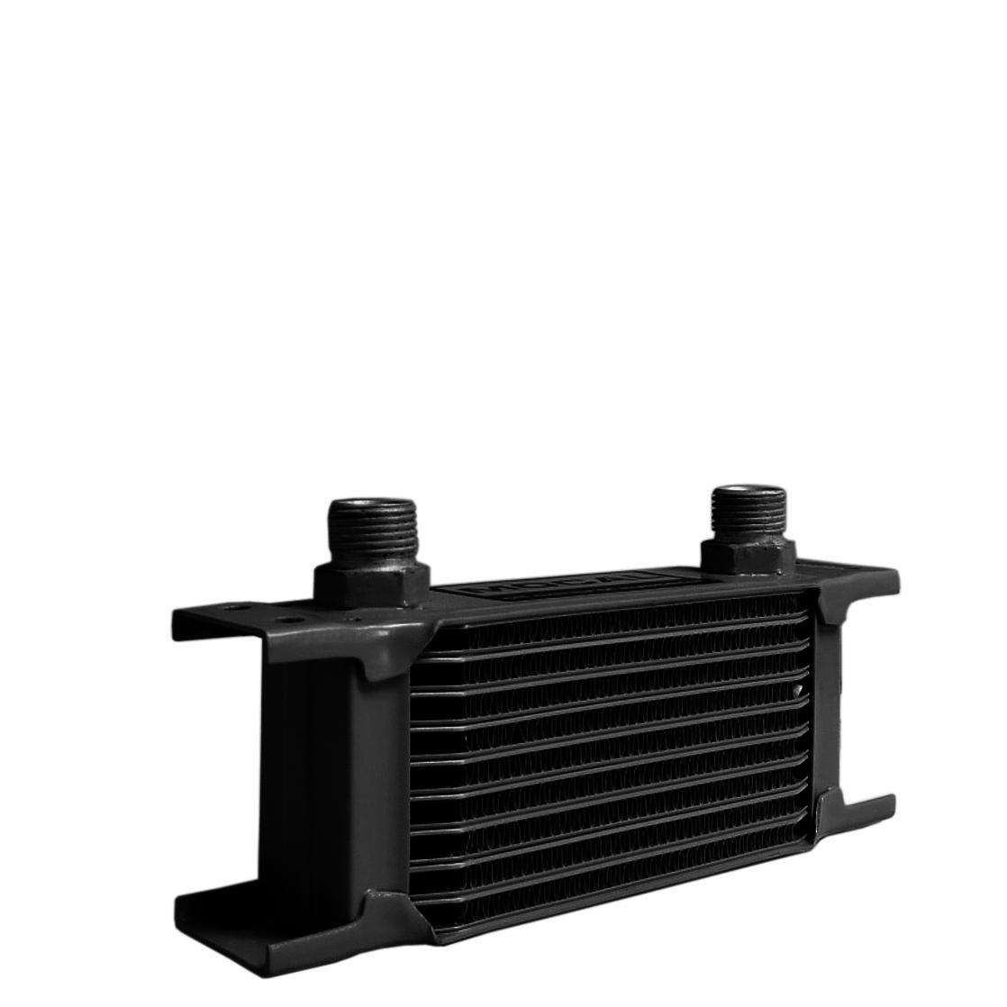 Mocal Oil Cooler 10 Row  1/2BSP (115mm Wide Matrix)