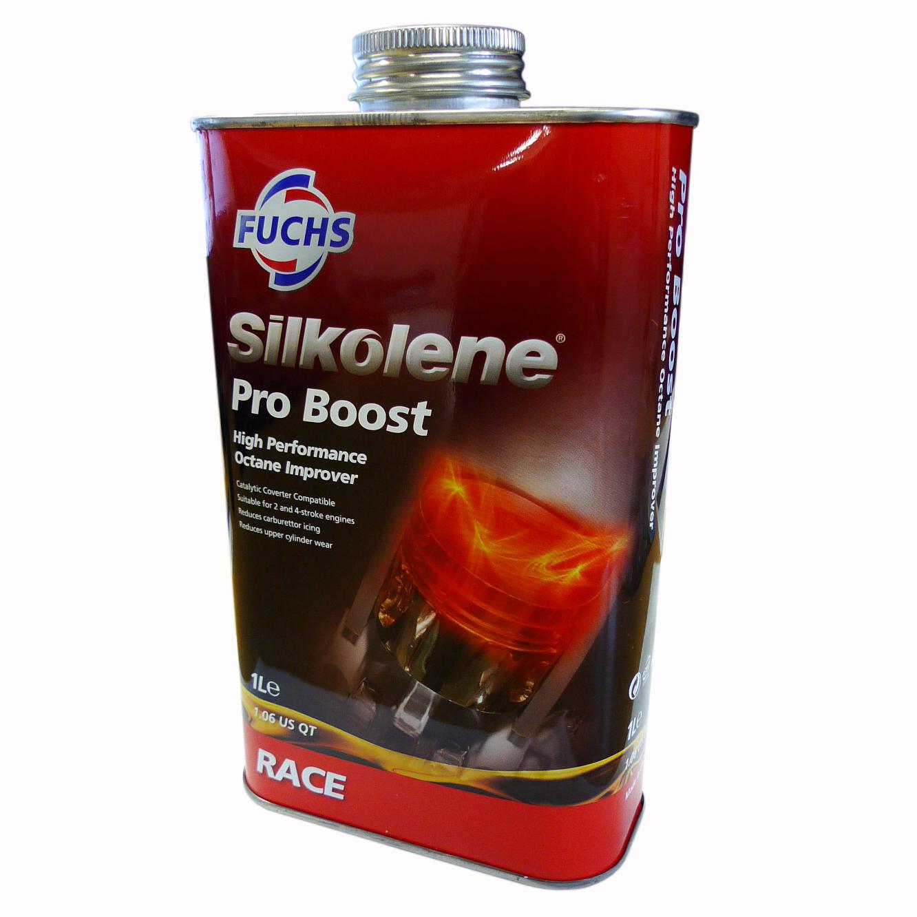 Silkolene Pro Boost Octane Improver