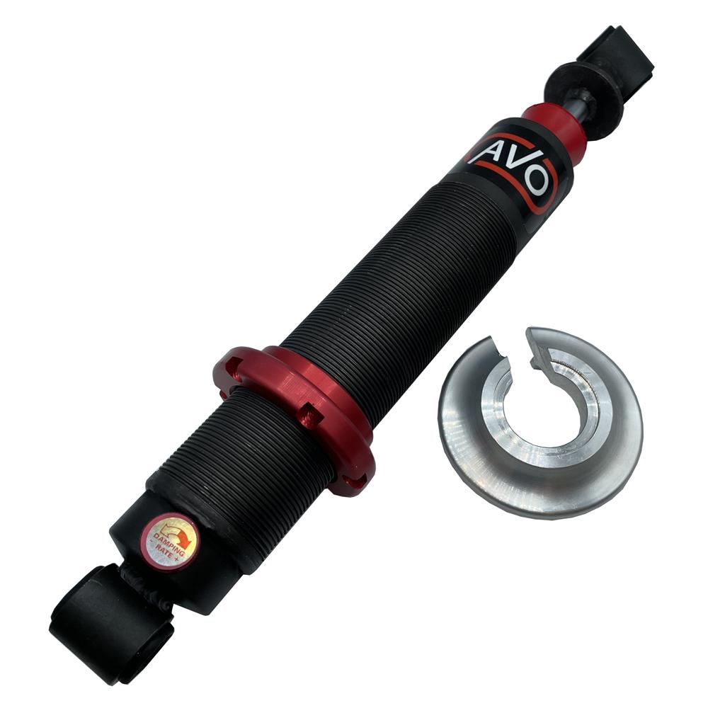 Reliant Scimitar GTE, GTC & 5A (Adj Spring Pan) Adjustable Rear Shock Absorber - PD381