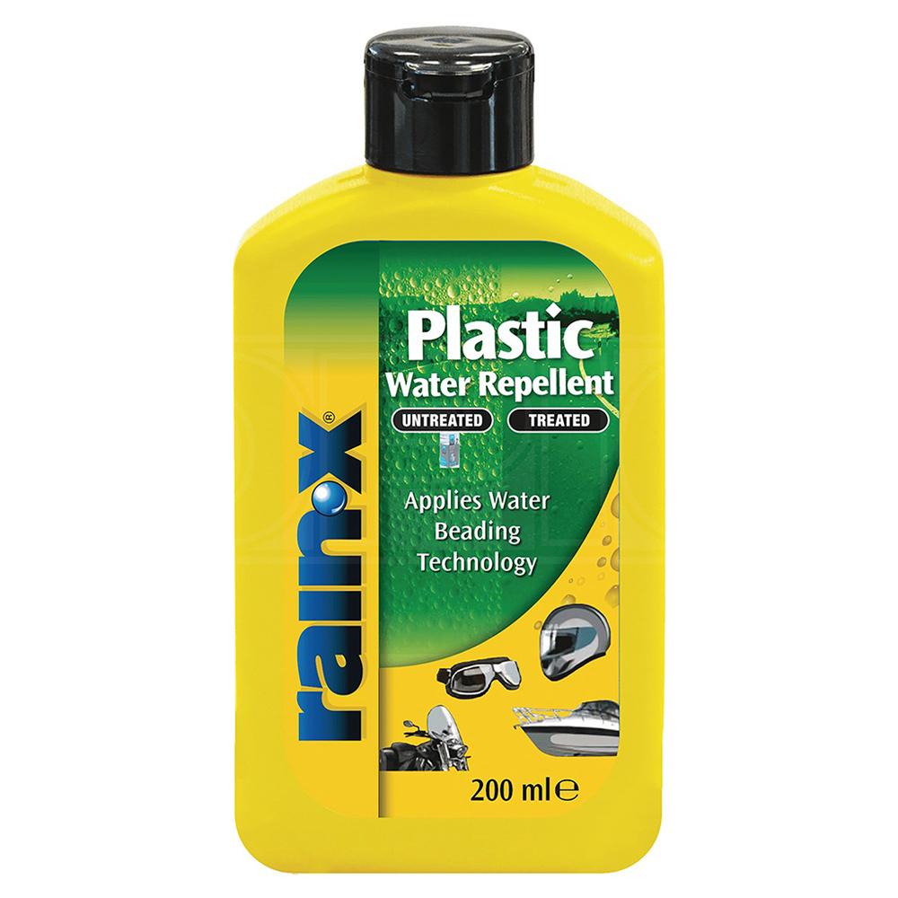 Rain-X Water Repellent for Plastic (200ml)