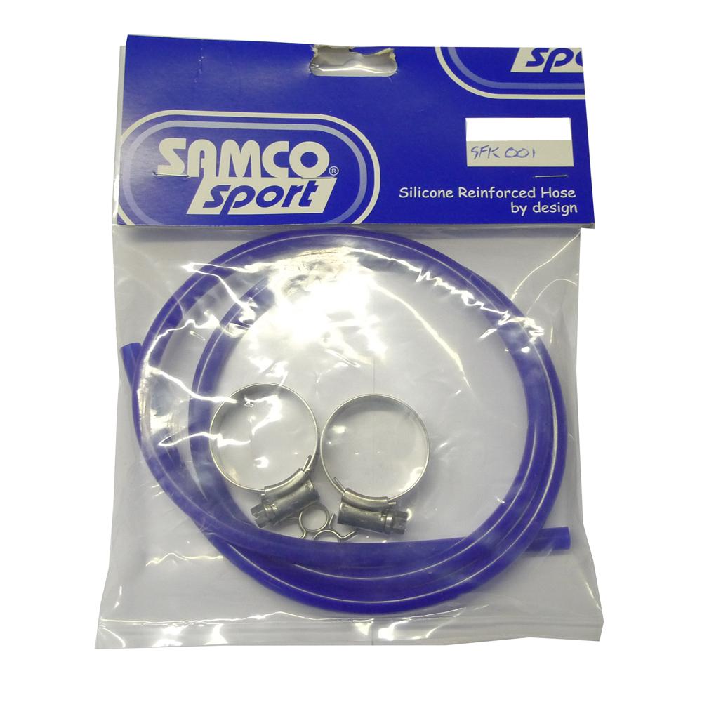 Samco Dump Valve Fitting Kit For Seat Leon / Cupra-R
