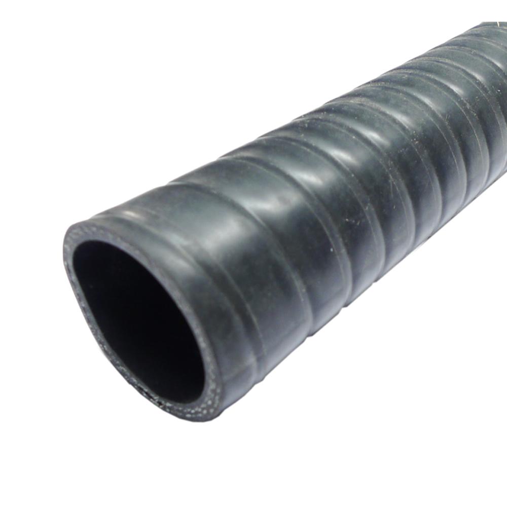 Samco Classic 32mm Flexi Silicone Matt Black Hose