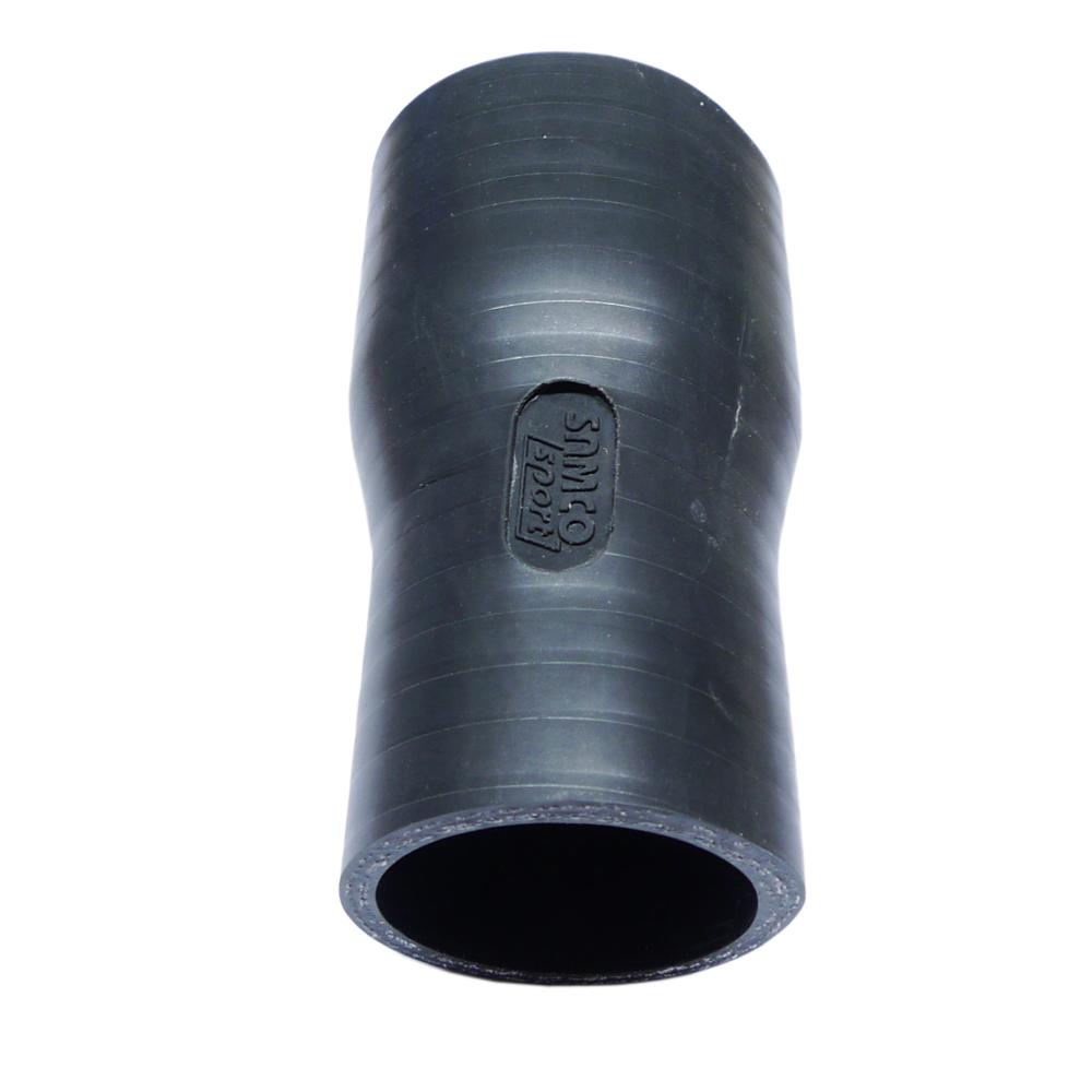 Samco Classic 19>16mm Matt Black Hose Reducer