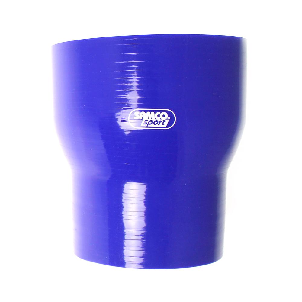 Samco 89>76mm Blue Hose Reducer