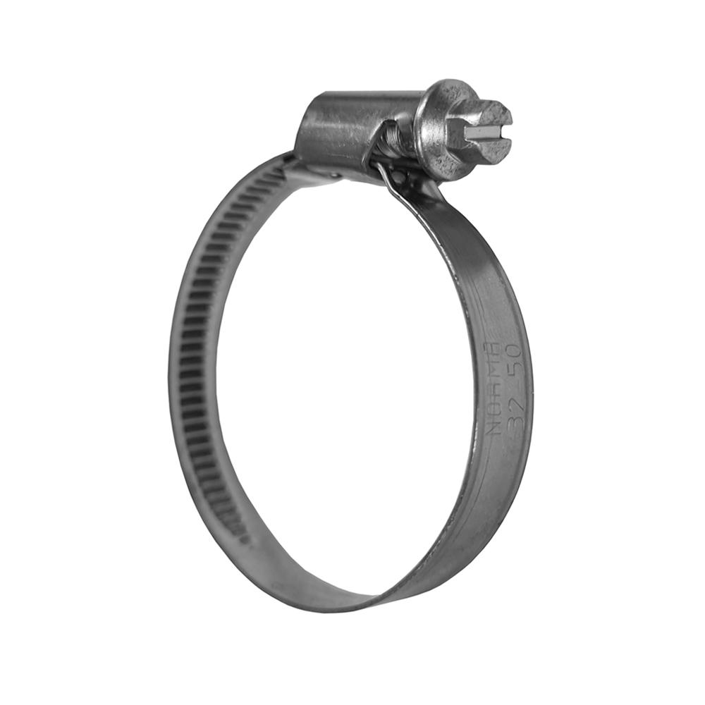 Stainless Steel Hose Clip  08-16mm