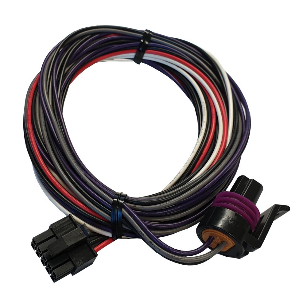 Stack Replacement Wiring Harness for Professional Temperature Gauge