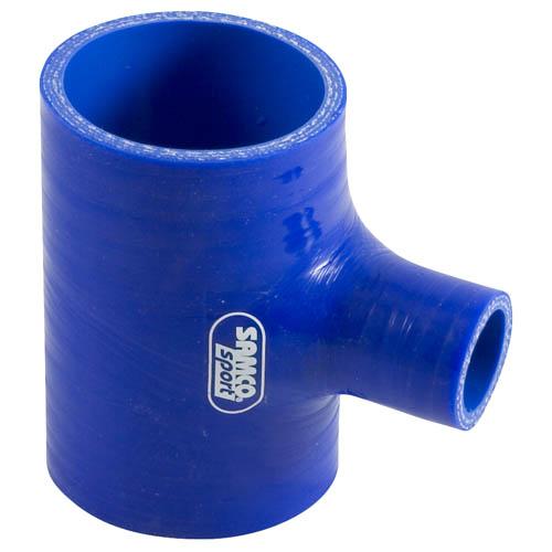 Samco 70mm Silicone T-Piece 25mm Spout