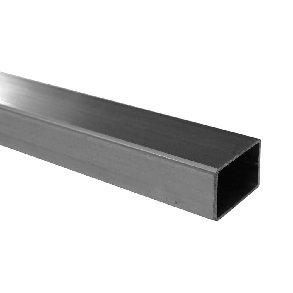 Mild Steel Tube Rectangular 1 Inch x 1.5 Inch 1.5mm Wall ERW Steel Tube