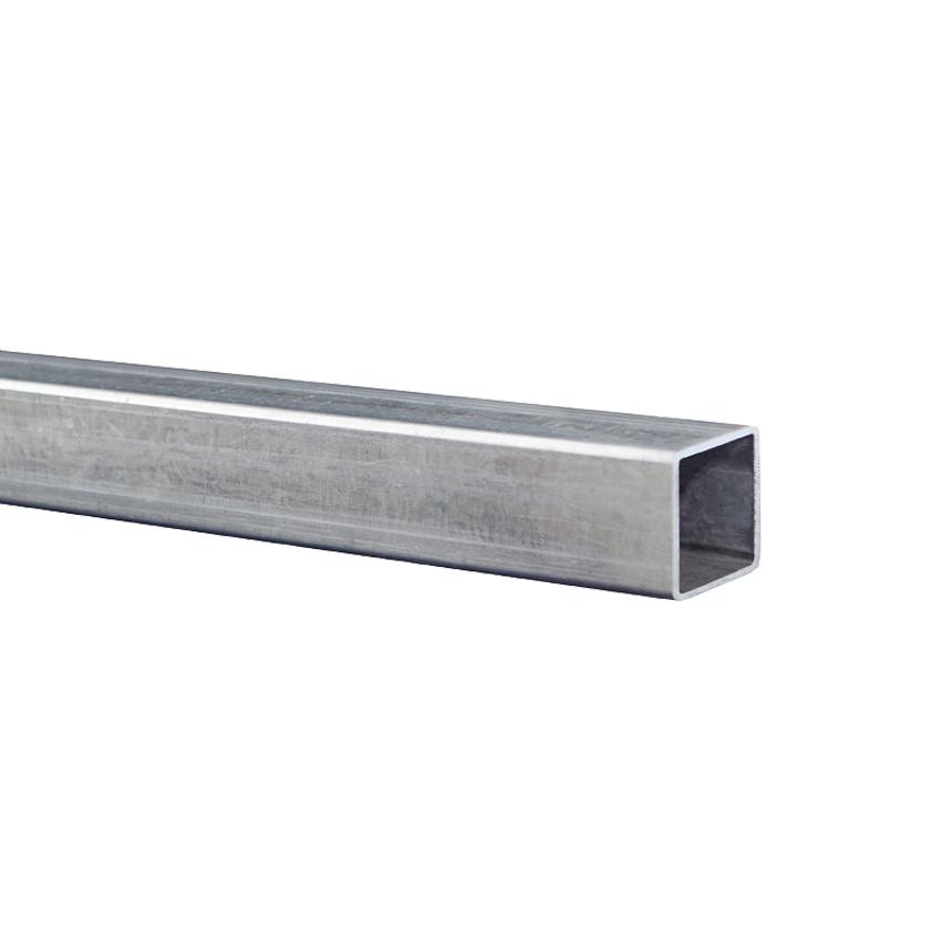 Mild Steel Tube Square 1/2 Inch x 1/2 Inch 1.5mm Wall ERW Steel Tube