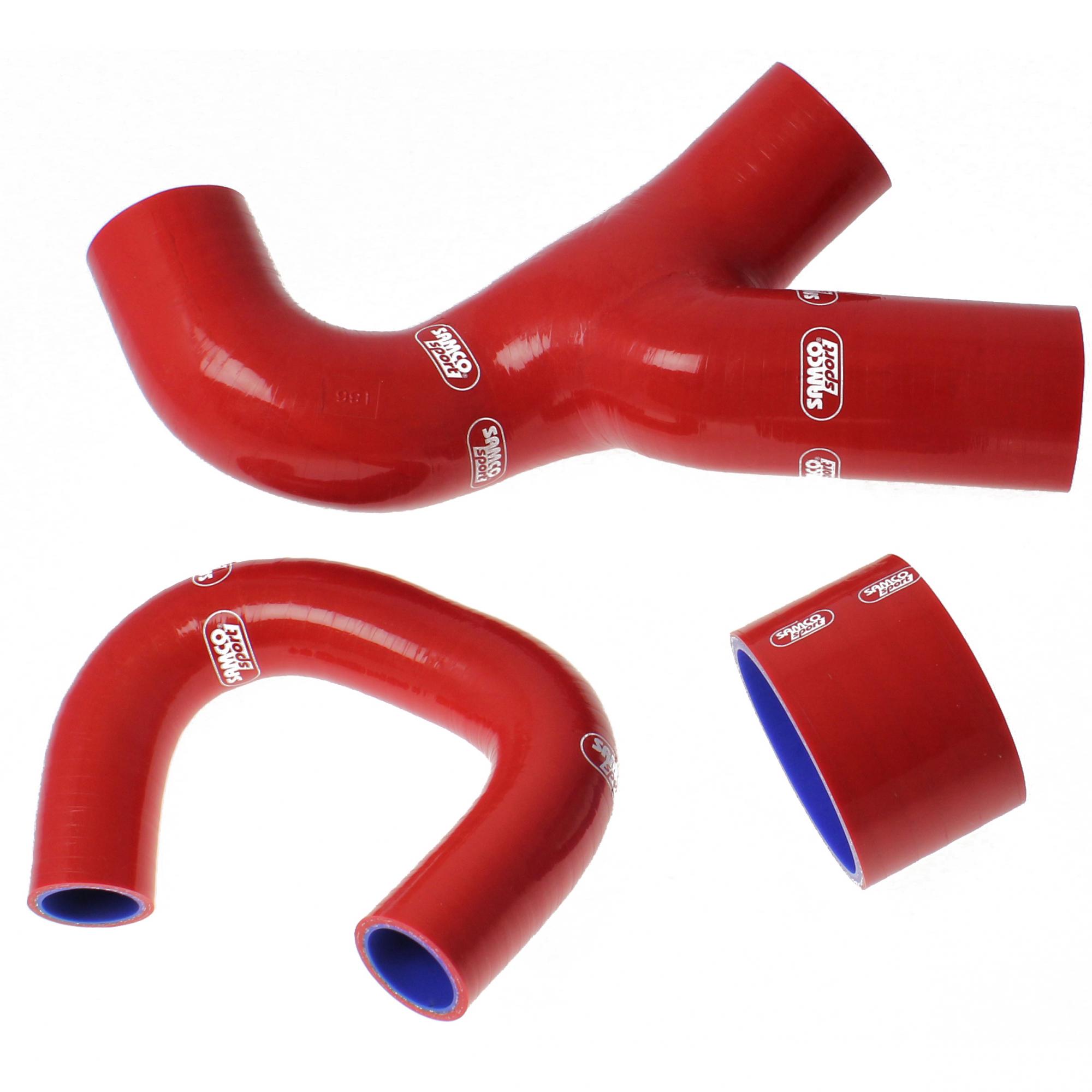 Samco Hose Kit-Impreza Turbo Gc8 Version 5 & 6 (WRX) Turbo (3)