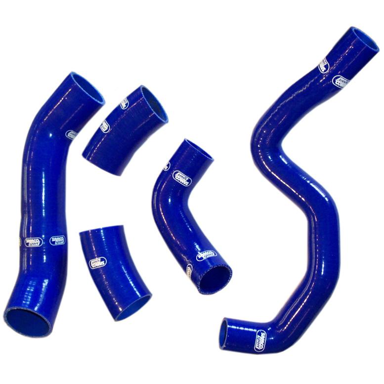 Samco Hose Kit-Lancer Evo 4/5/6 CN9A 10/96- Turbo(5)