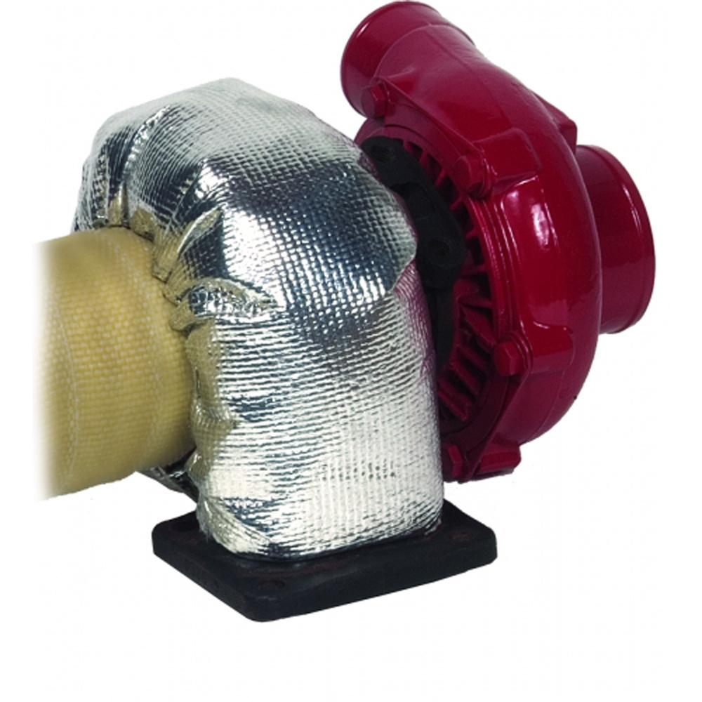 Thermo-Tec 4 Cylinder Turbo Insulating Kit