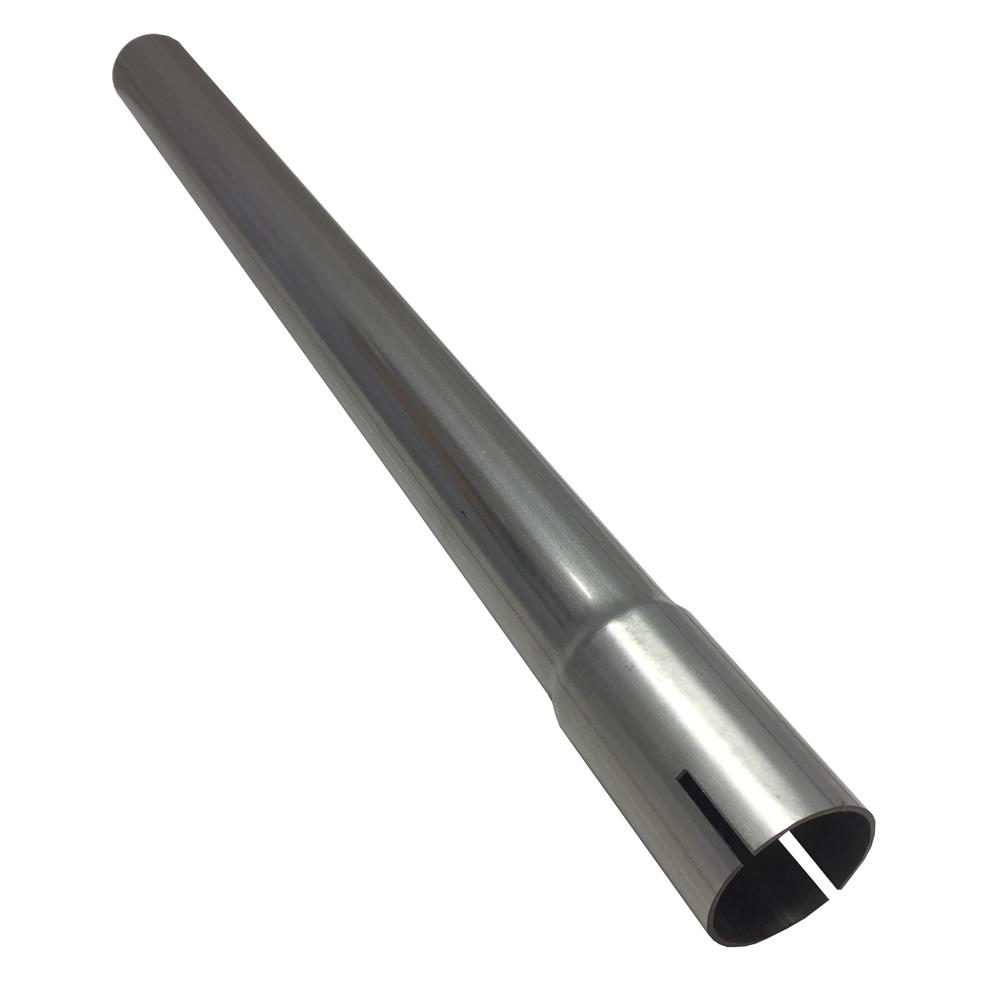 Jetex Straight 500mm Exhaust Pipe 2.5 Inch (63mm) Diameter