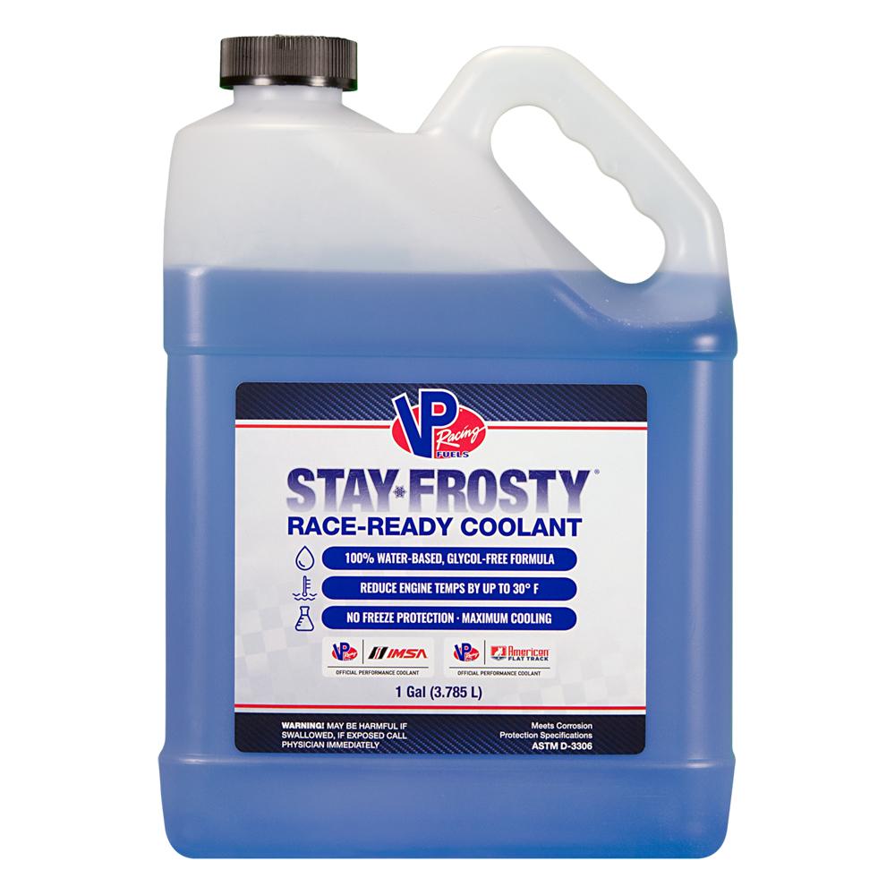 VP Racing Stay Frosty Race Ready Coolant (3.78 Litres)