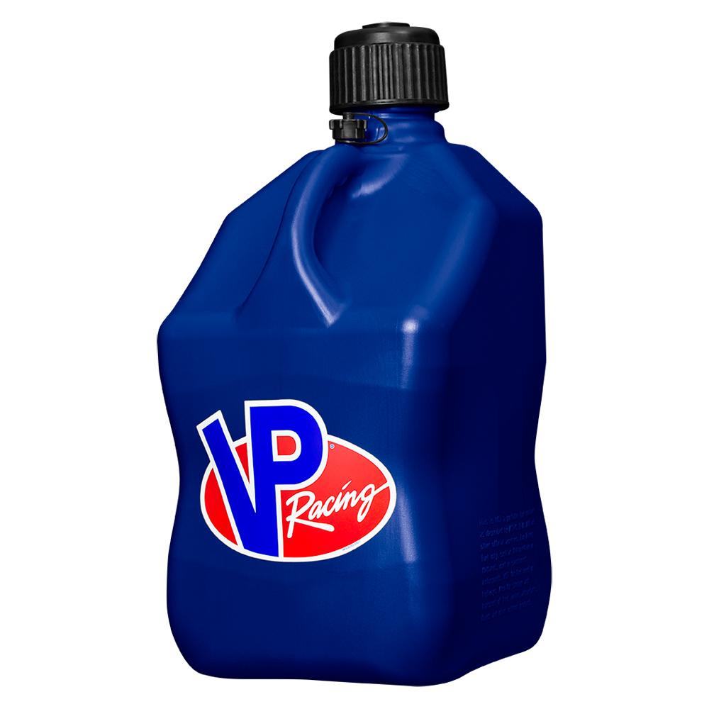 VP Racing 20 Litre Square Fuel Container in Blue