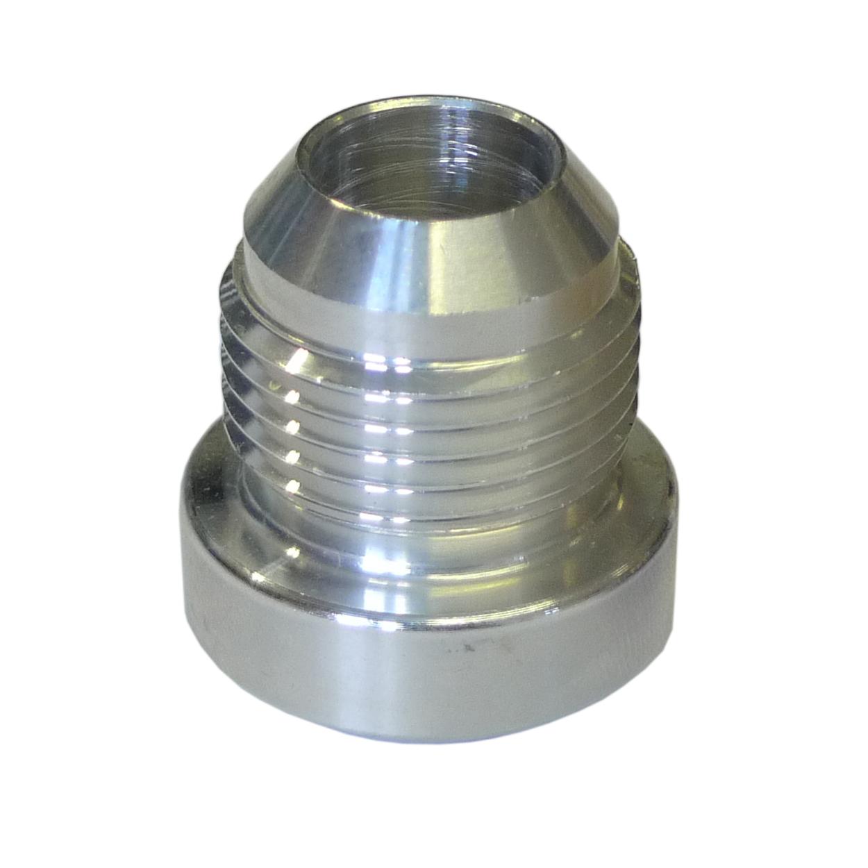 Weld On Alloy -12 JIC Round Male Fitting