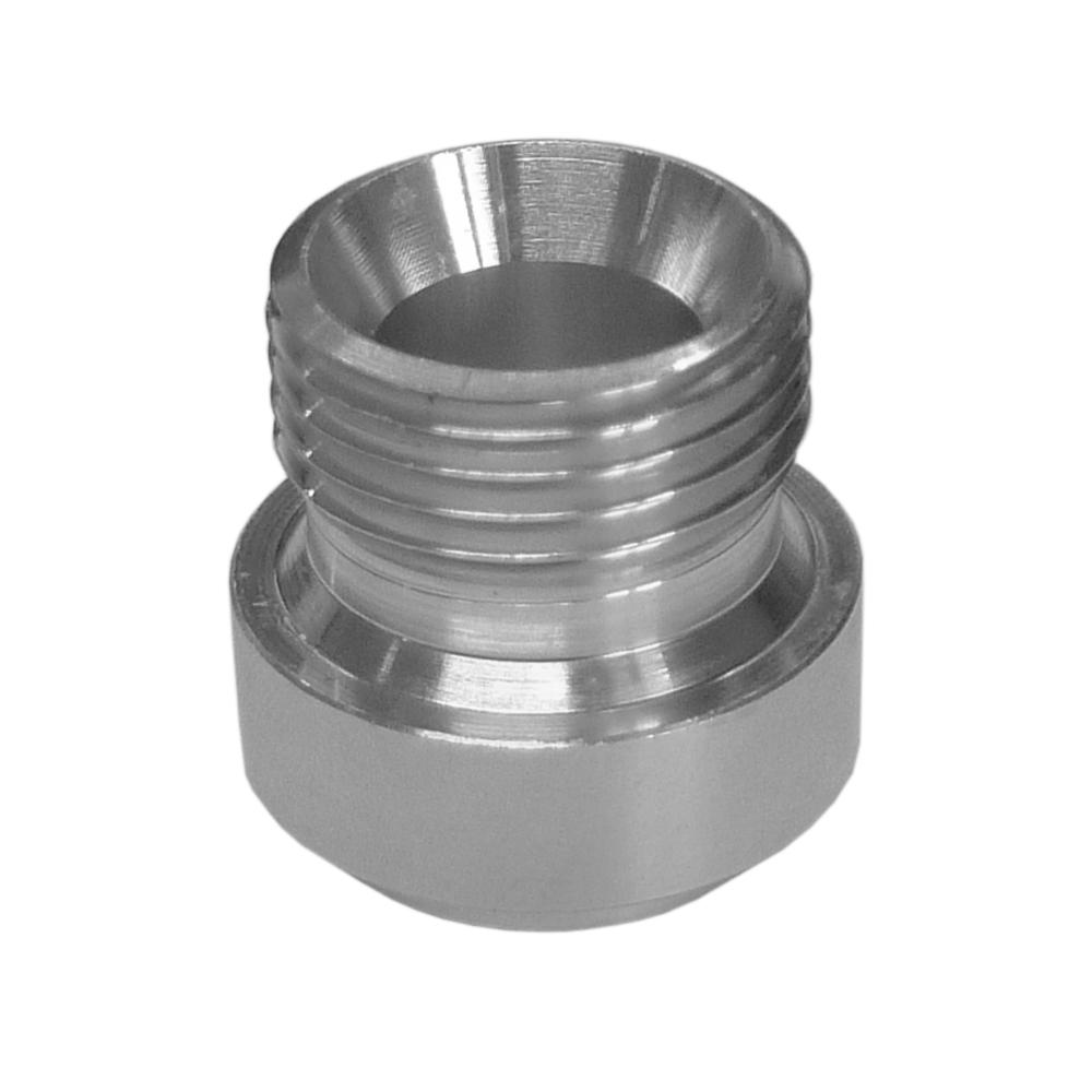 Weld On Alloy 5/8 Inch BSP Round Male Fitting