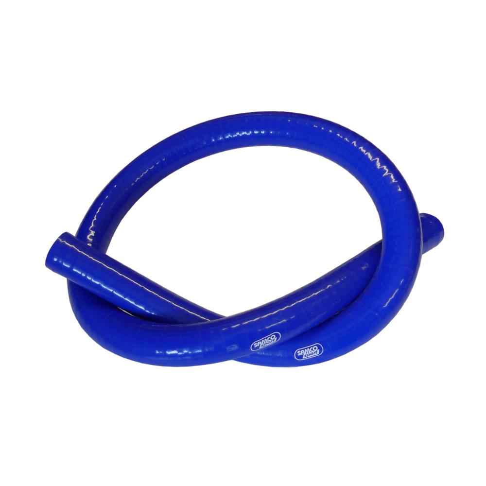 Samco 28mm Xtraflex Silicone Blue Hose