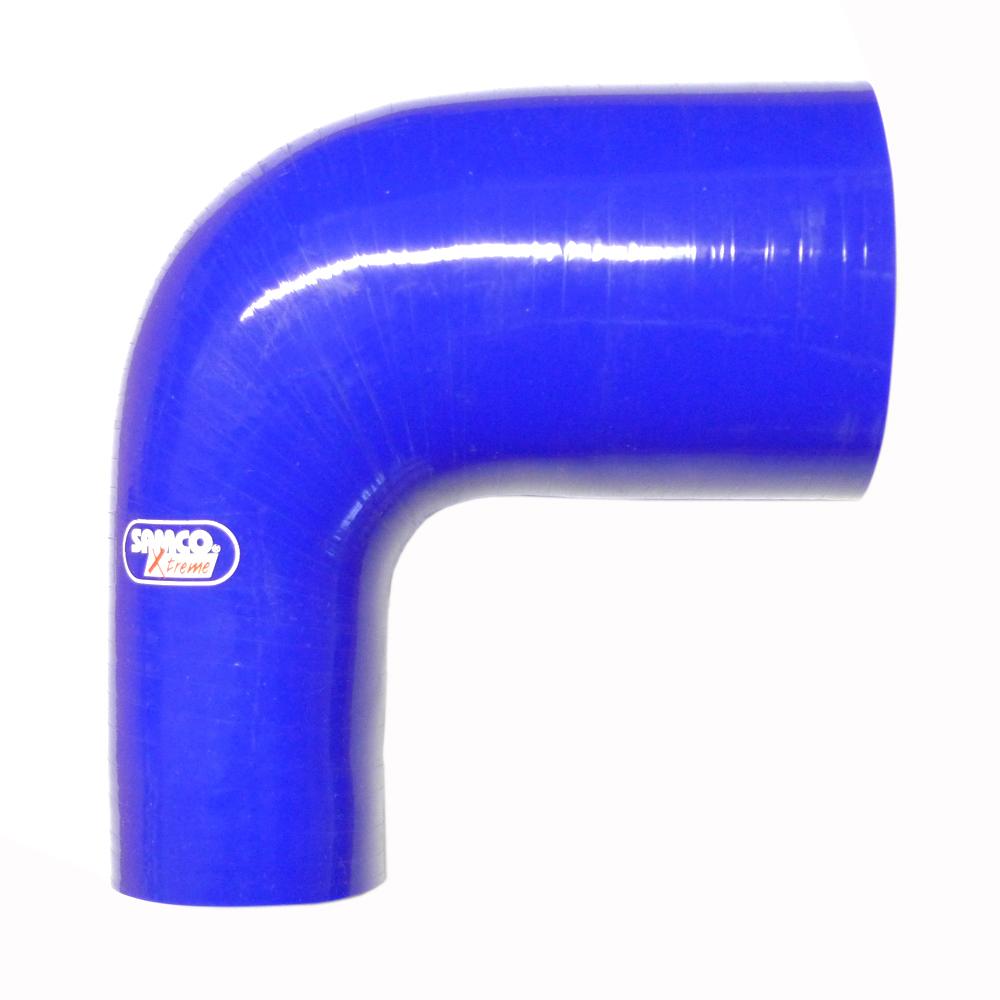 Samco Xtreme 90 Degree Reducing Elbow 102-76mm