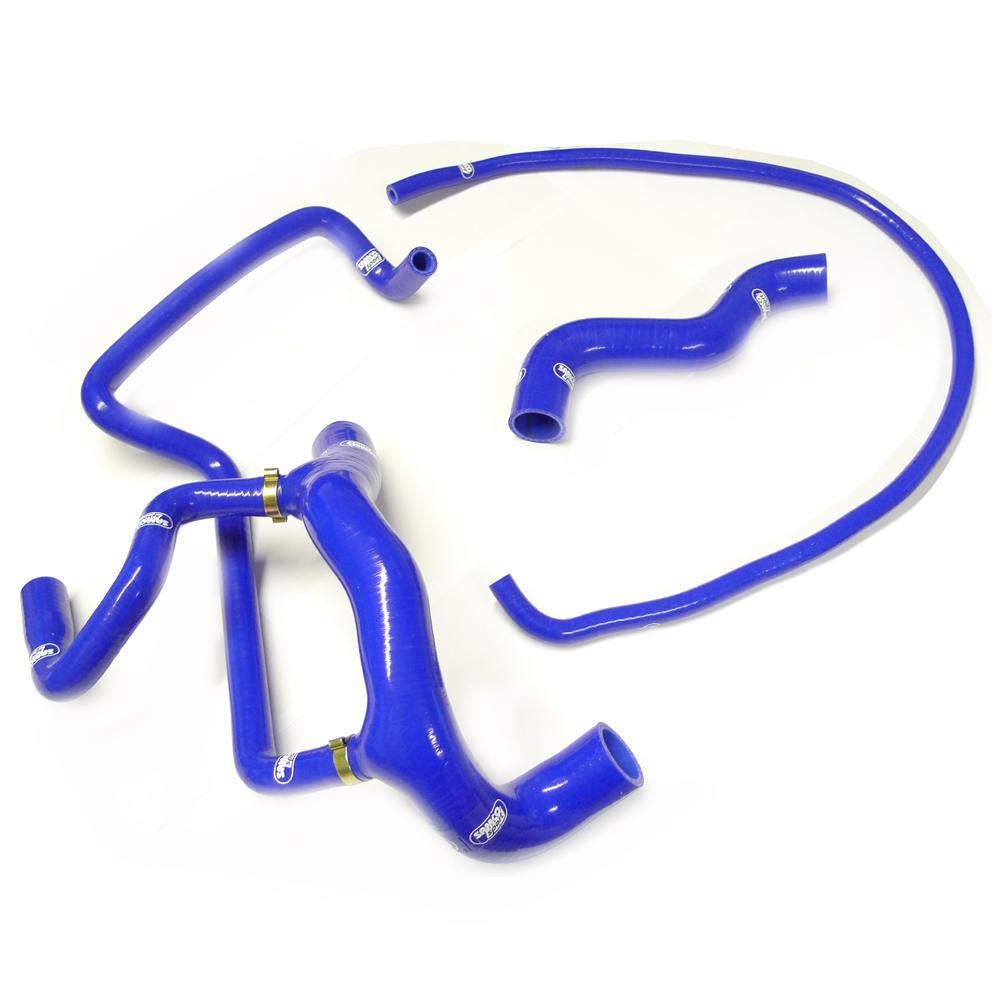 Samco Hose Kit-Escort Mk4 XR3i Mfi Coolant (3)