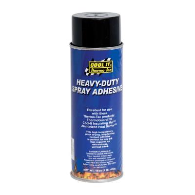 Thermo-Tec Heavy Duty Spray Adhesive