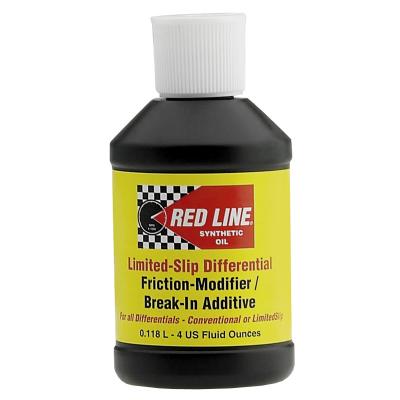Red Line Limited Slip Friction Modifier