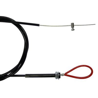 Lifeline Pull Cable 4 Metres Long with Loop Handle