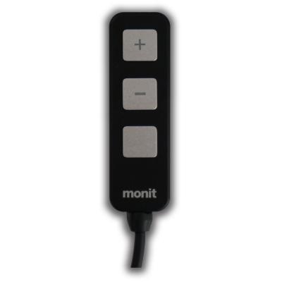 Monit 3 Button Hand Remote