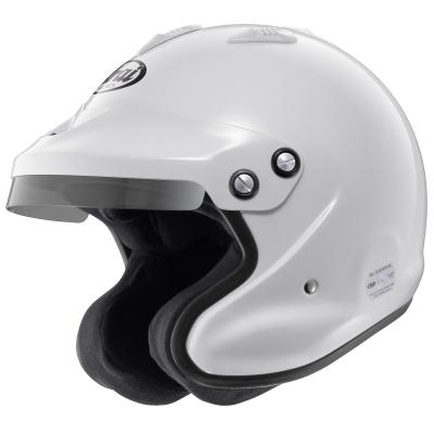 Arai GP-Jet 3 Open Face Helmet FIA 8859-2015 Approved